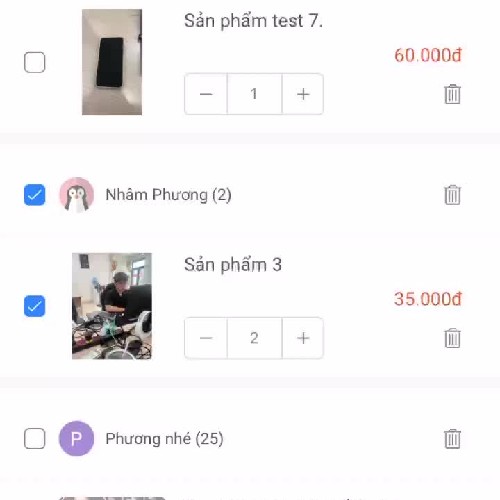 Tên sản phẩm có độ dài từ 20-90 kí tự và không có khoảng cách đầu/cuối.