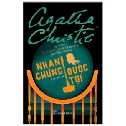 Nhân Chứng Buộc Tội - Agatha Christie [HCM]
