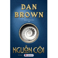 [SÁCH CŨ HCM] Nguồn Cội (Bìa Cứng) (Tái Bản 2018) - Dan Brown
