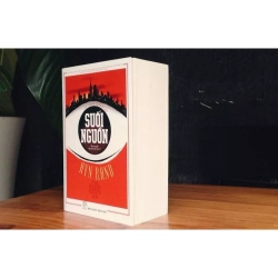 Sách - Suối Nguồn ( The Fountainhead - Top 100 những cuốn tiểu thuyết hay nhất thế kỷ ) 3626