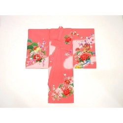 【Sản phẩm chưa sử dụng】Áo trẻ em dành cho bé gái 3808