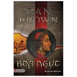 [SÁCH CŨ HCM] Hỏa Ngục (Bìa Cứng) (Tái Bản 2020) - Dan Brown