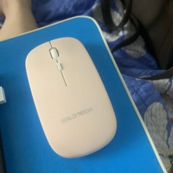 Chuột không dây Xiaomi Wireless Mouse mới, màu trắng