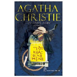 Thời Khắc Định Mệnh (Tái Bản 2019) - Agatha Christie [HCM]