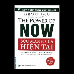 [SÁCH CŨ HCM] Sức Mạnh Của Hiện Tại (Tái Bản 2016) - Eckhart Tolle