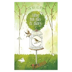 [SÁCH CŨ HCM] Tiếng Thời Gian Du Dương - Ngải Tiểu Đồ, Phạm Minh Tuấn