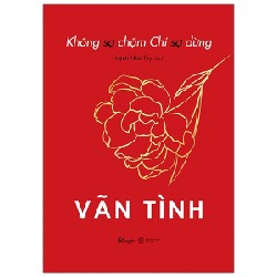 Không Sợ Chậm Chỉ Sợ Dừng - Vãn Tình [HCM]