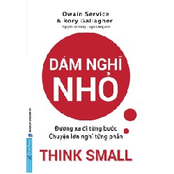Dám Nghĩ Nhỏ - Owain Service, Rory Gallagher [HCM]