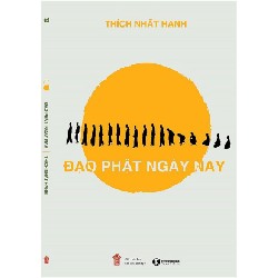 [SÁCH CŨ HCM] Đạo Phật Ngày Nay (Tái Bản 2017) - Thích Nhất Hạnh
