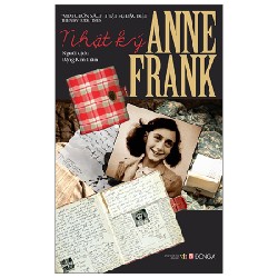 Nhật Ký Anne Frank (Tái Bản 2022) - Anne Frank [LK]