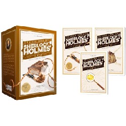 Sherlock Holmes Toàn Tập (Bộ Hộp 3 Tập) - Arthur Conan Doyle [LK]