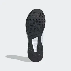 Giày thể thao Adidas Cloudfoam dáng thể thao màu trắng đen 3891