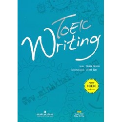 [SÁCH CŨ DL] Toeic Writing - New Toeic Edition (Không CD) - Hwang Su-yeon