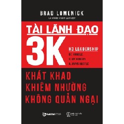 Tài Lãnh Đạo 3k - Brad Lomenick