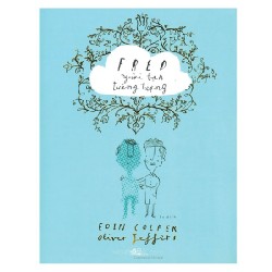 Fred Người Bạn Tưởng Tượng - Eoin Colfer [HCM]