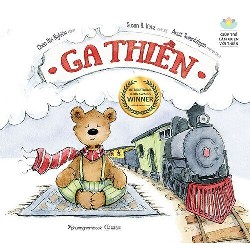 Giúp Trẻ Làm Quen Với Thiền - Ga Thiền - Anait Semirdzhyan, Susan B. Katz [HCM]