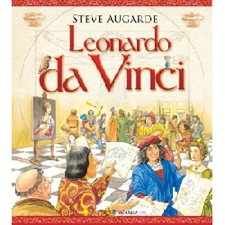 Leonardo Da Vinci - Steve Augarde, Leo Brown [LK]