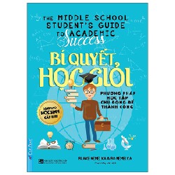 Bí Quyết Học Giỏi (Tái Bản 2022) - Blake Nemelka, Bo Nemelka [LK]