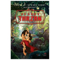 Dã Nhân Tarzan - Edgar Rice Burroughs, Nguyễn Thành Long [HCM]