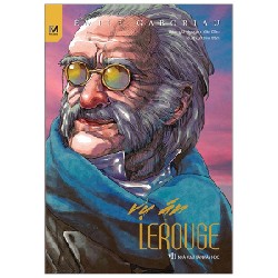 Vụ Án LEROUGE - Émile Gaboriau [HCM]