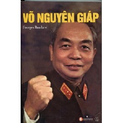 [SÁCH CŨ HCM] Võ Nguyên Giáp - Georges Boudarel