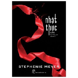 [SÁCH CŨ HCM] Nhật Thực (Tái Bản 2018) - Stephenie Meyer