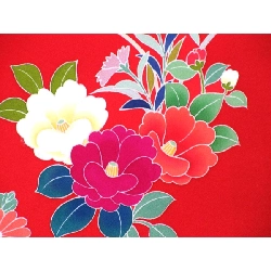 【Sản phẩm chưa sử dụng】Áo kimono cho bé gái 3959