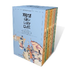 Boxset Đông Chu Liệt Quốc (Bộ 6 Tập) - Phùng Mộng Long [LK]