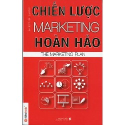 [SÁCH CŨ DL] Chiến Lược Marketing Hoàn Hảo - William M. Lutner