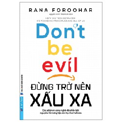 Đừng Trở Nên Xấu Xa - Rana Foroohar [LK]