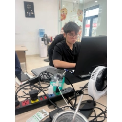 Test đồng bộ ảnh lần 5