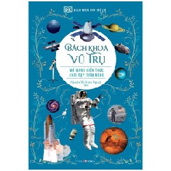 Bách Khoa Cho Trẻ Em - Bách Khoa Vũ Trụ (Bìa Cứng) - DK [LK]