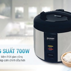 Nồi cơm điện nắp cài 17
