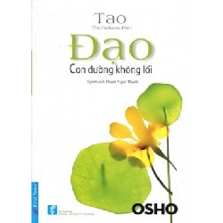 [SÁCH CŨ HCM] Đạo - Con Đường Không Lối - OSHO