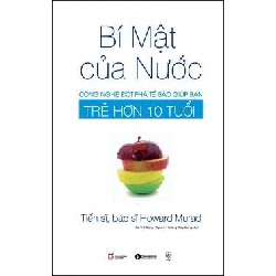 [SÁCH CŨ HCM] Bí Mật Của Nước - Howard Murad