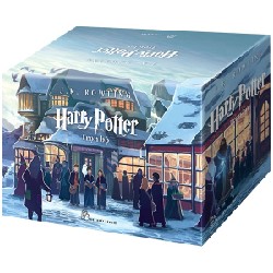 [SÁCH CŨ HCM] Harry Potter Hộp (Trọn Bộ 7 Cuốn) - J. K. Rowling