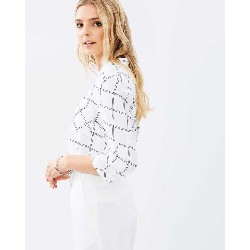 Áo So Mi Tay Dài Cổ Tim 2967