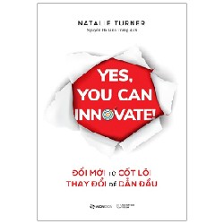 Đổi Mới Từ Cốt Lõi, Thay Đổi Để Dẫn Đầu - Natalie Turner [HCM]