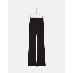 Quần jean nữ lưng cao ống loe 2997