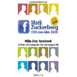 [SÁCH CŨ DL] Hiệu Ứng Facebook - David Kirkpatrick