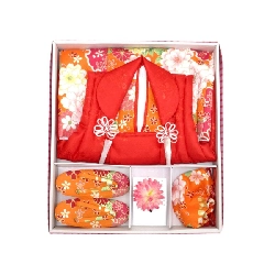 【Sản phẩm chưa sử dụng】Bộ quần áo trẻ em