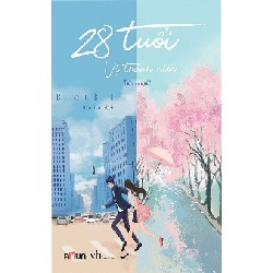 [SÁCH CŨ HCM] 28 Tuổi Vị Thành Niên - Black F
