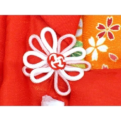 【Sản phẩm chưa sử dụng】Bộ quần áo trẻ em 3790