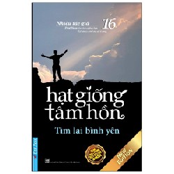 Hạt Giống Tâm Hồn 16 - Tìm Lại Bình Yên (Tái Bản 2020)