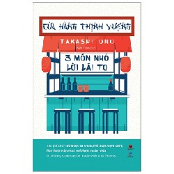 Cửa Hàng Thịnh Vượng - 3 Món Nhỏ, Lời Lãi To - Uno Takashi [HCM]