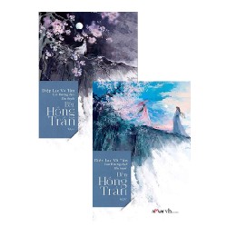 [SÁCH CŨ HCM] Bến Hồng Trần (Bộ 2 Tập) - Diệp Lạc Vô Tâm