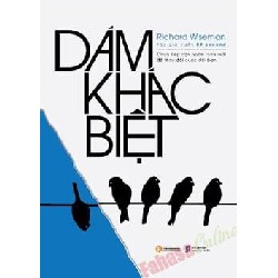 [SÁCH CŨ HCM] Dám Khác Biệt - Richard Wiseman