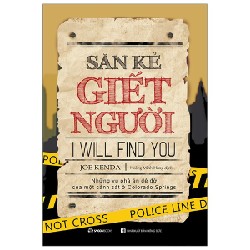 Săn Kẻ Giết Người - Joe Kenda [HCM]