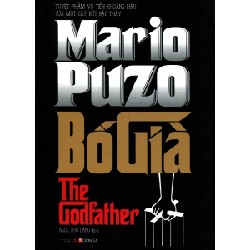 Bố Già (Tái Bản 2022) - Mario Puzo [HCM]