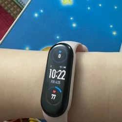 Vòng đeo tay thông minh Xiaomi Mi Band 6, màn hình OLED, theo dõi sức khỏe và thể thao 3485